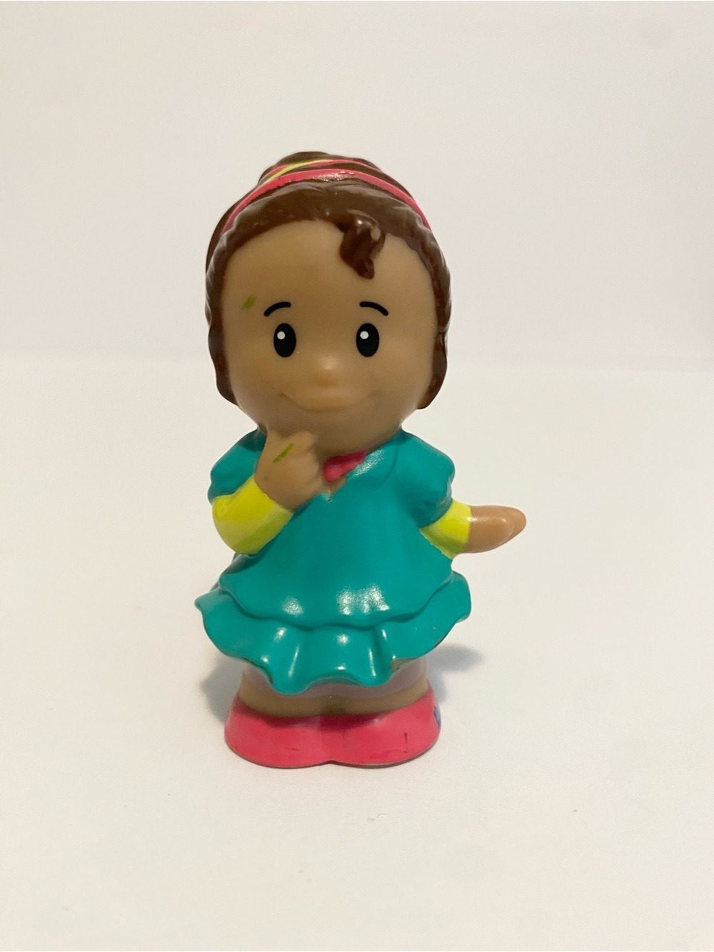 Little People Ballerina Ballet Girl Dancer Toy Fisher Price 4/$20 🛑